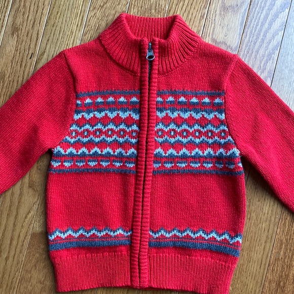 Toddler Sweater 2T - Picture 2 of 7